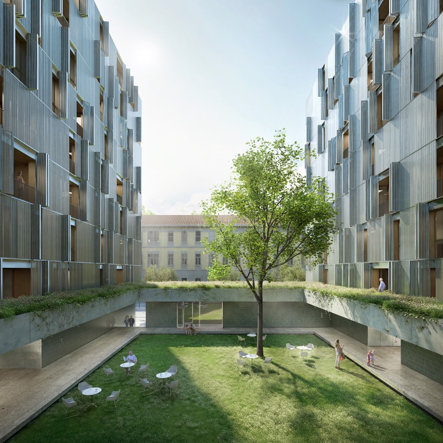 HOUSING IN MILANO SESTO