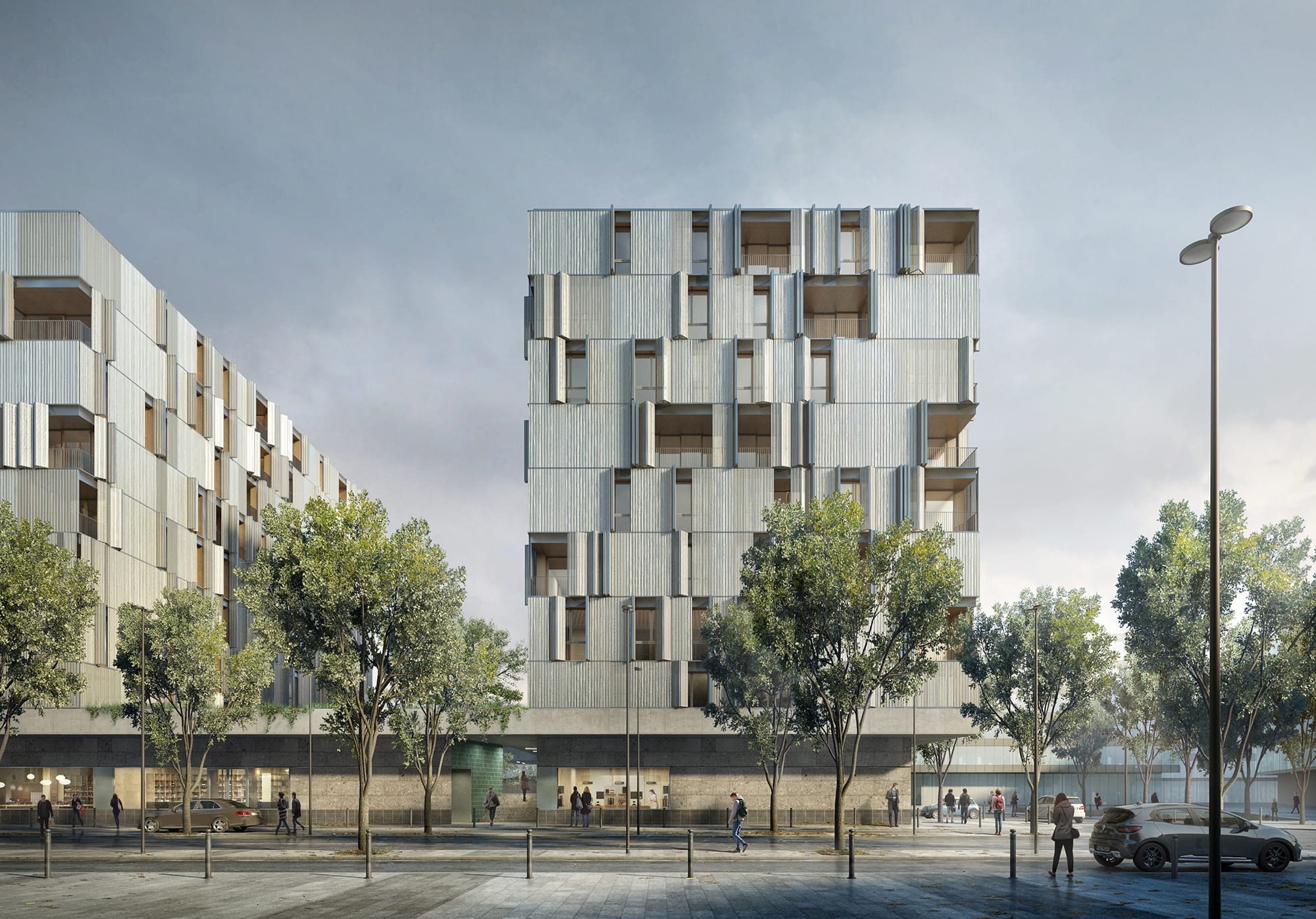 HOUSING IN MILANO SESTO