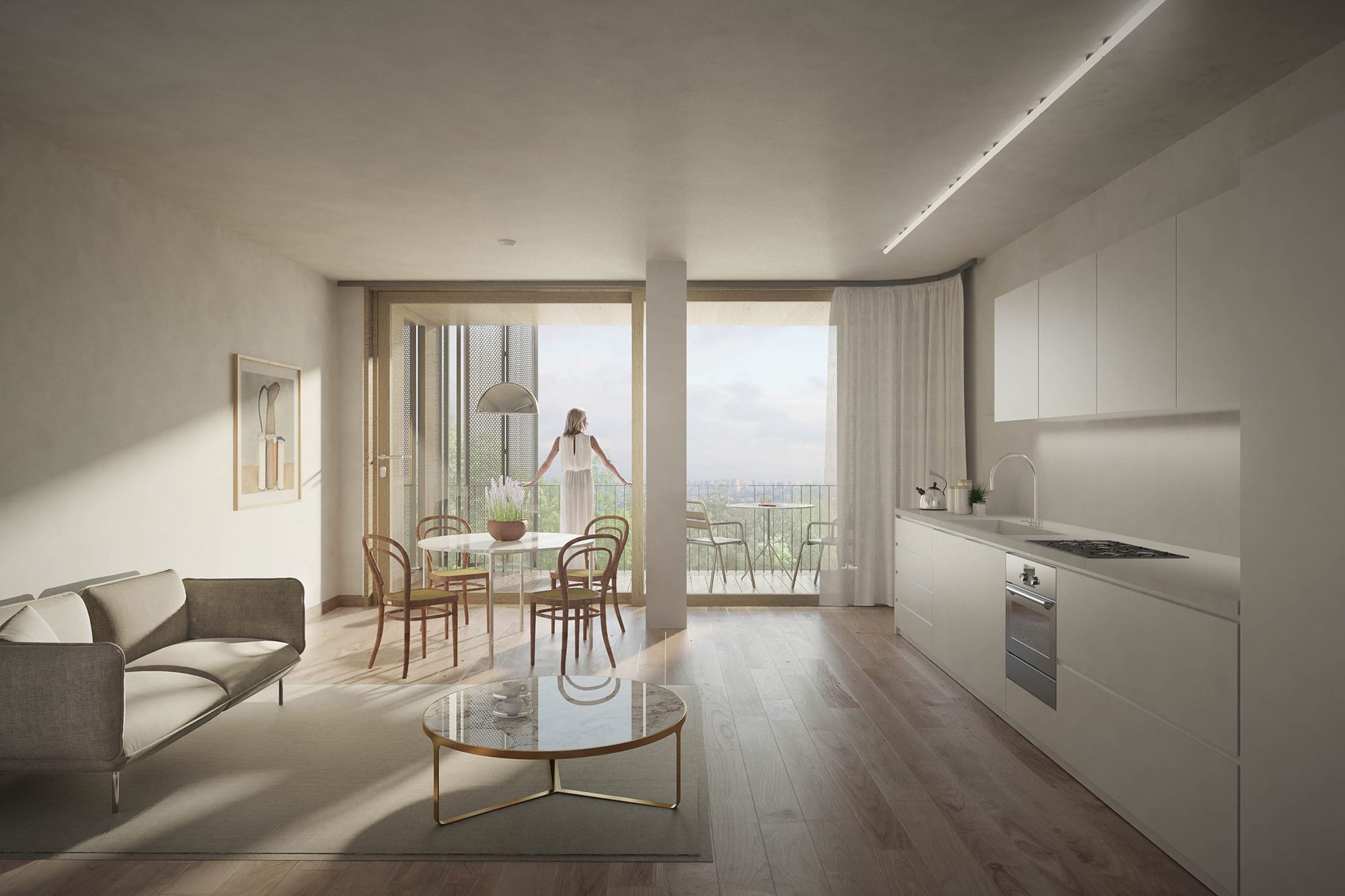 HOUSING IN MILANO SESTO