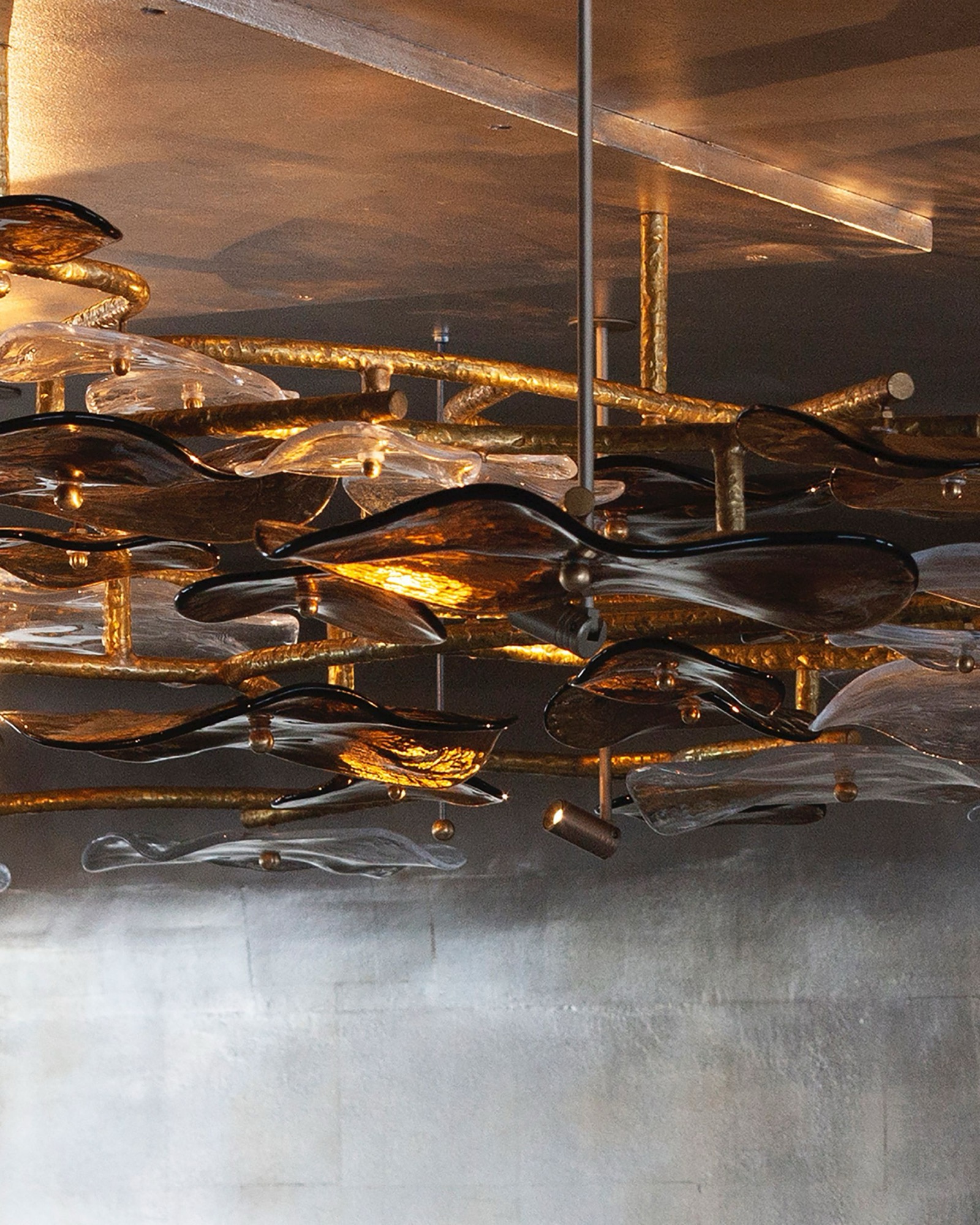 IN BLOOM Chandelier