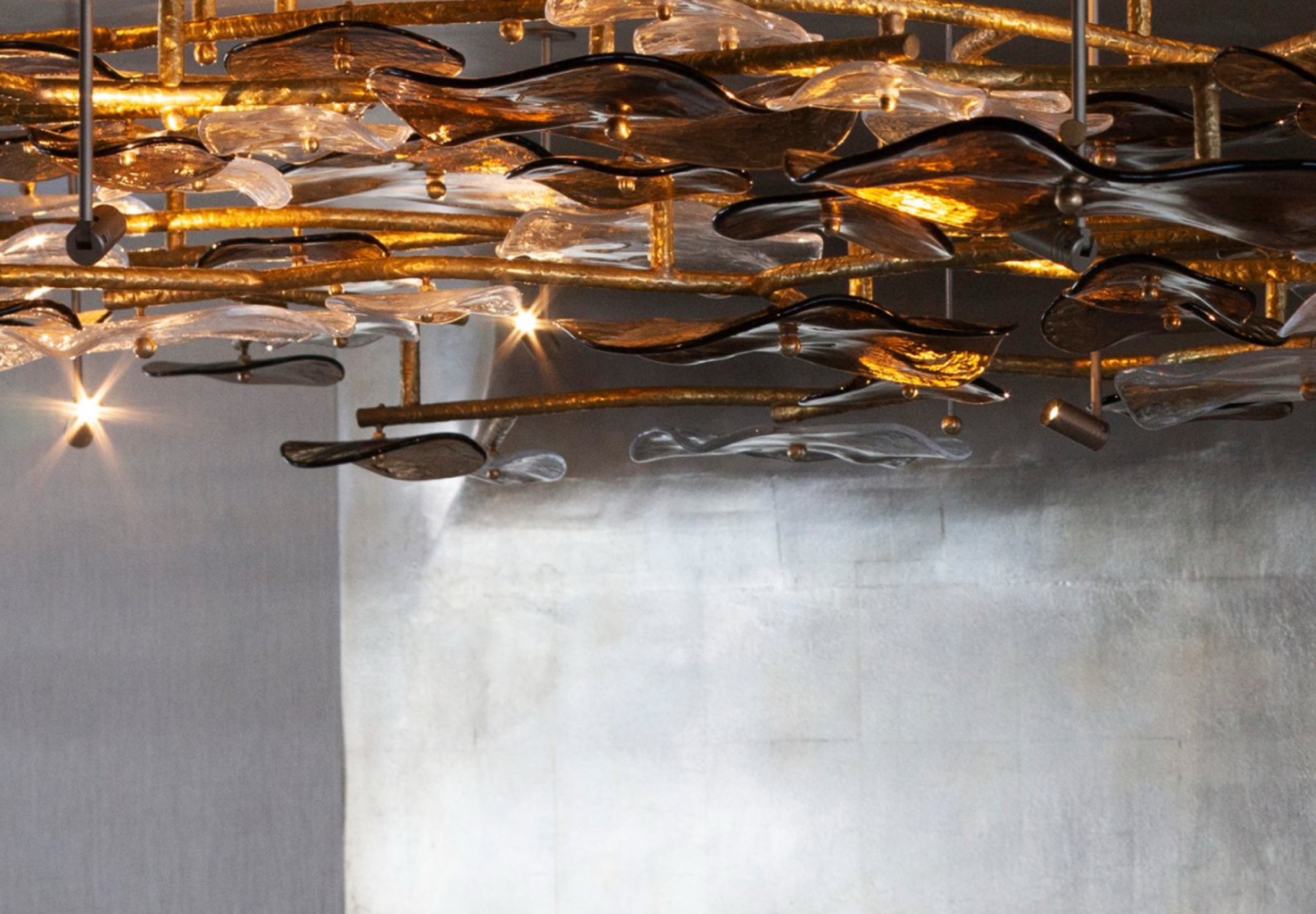 IN BLOOM Chandelier